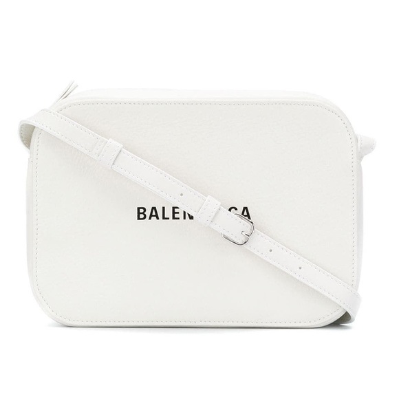 Balenciaga - Everyday Logo Camera Bag - Picture 5 of 11